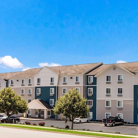 Extended Stay America Select Suites - Bentonville Exterior foto