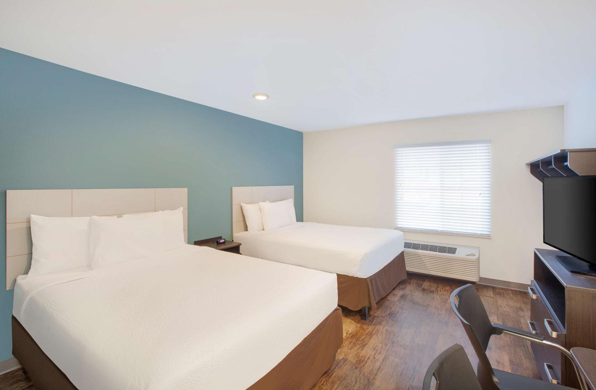 Extended Stay America Select Suites - Bentonville Exterior foto