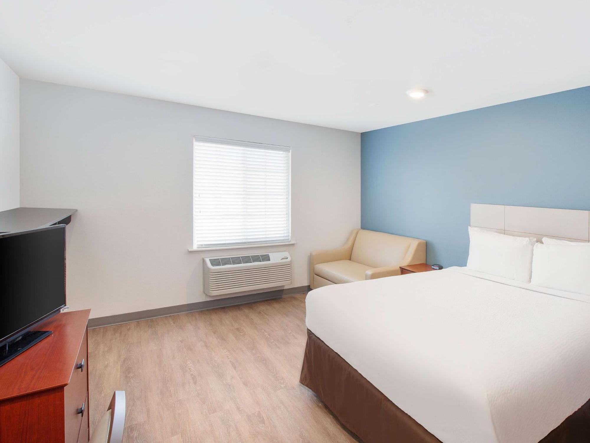 Extended Stay America Select Suites - Bentonville Exterior foto
