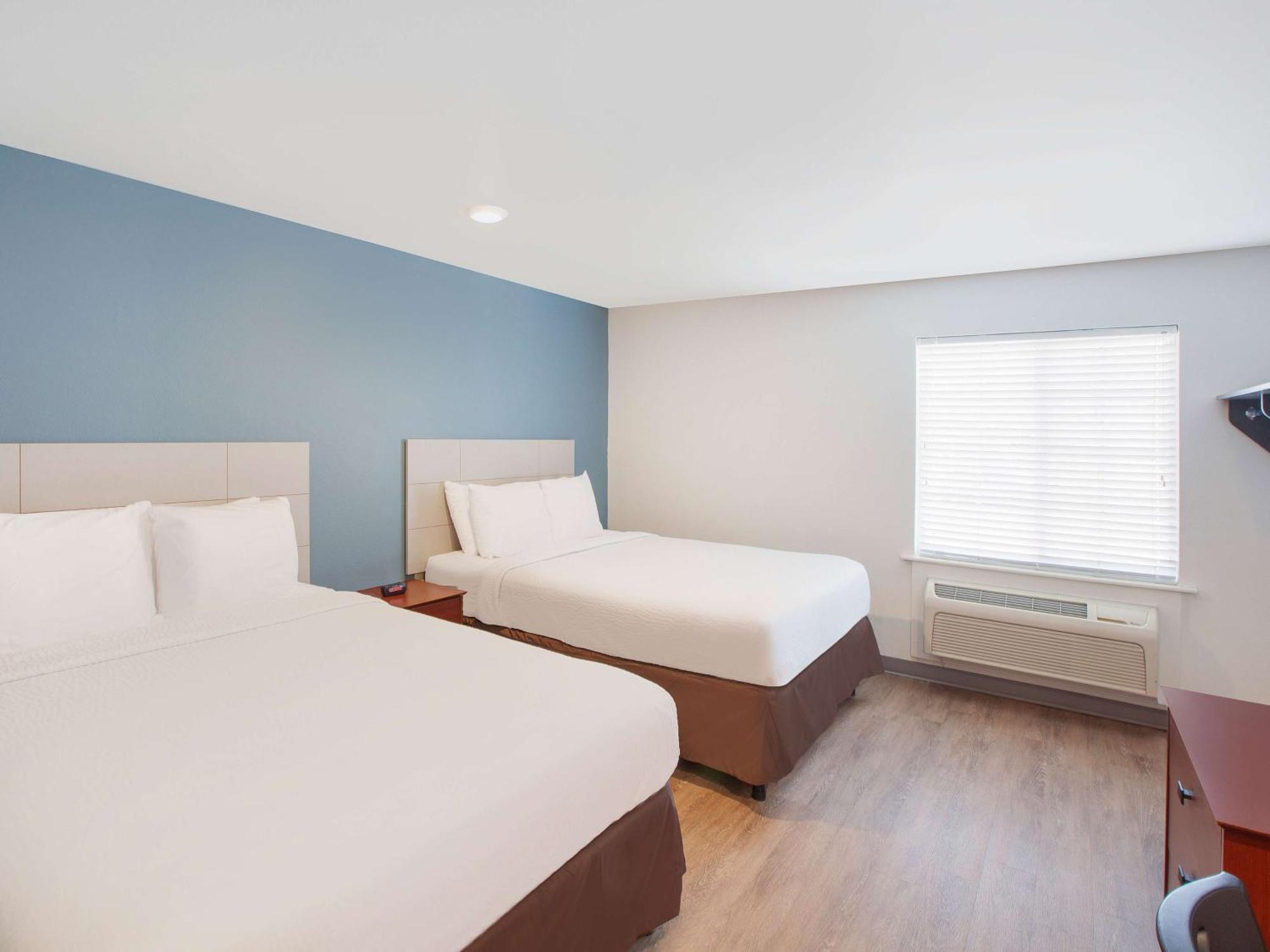 Extended Stay America Select Suites - Bentonville Exterior foto