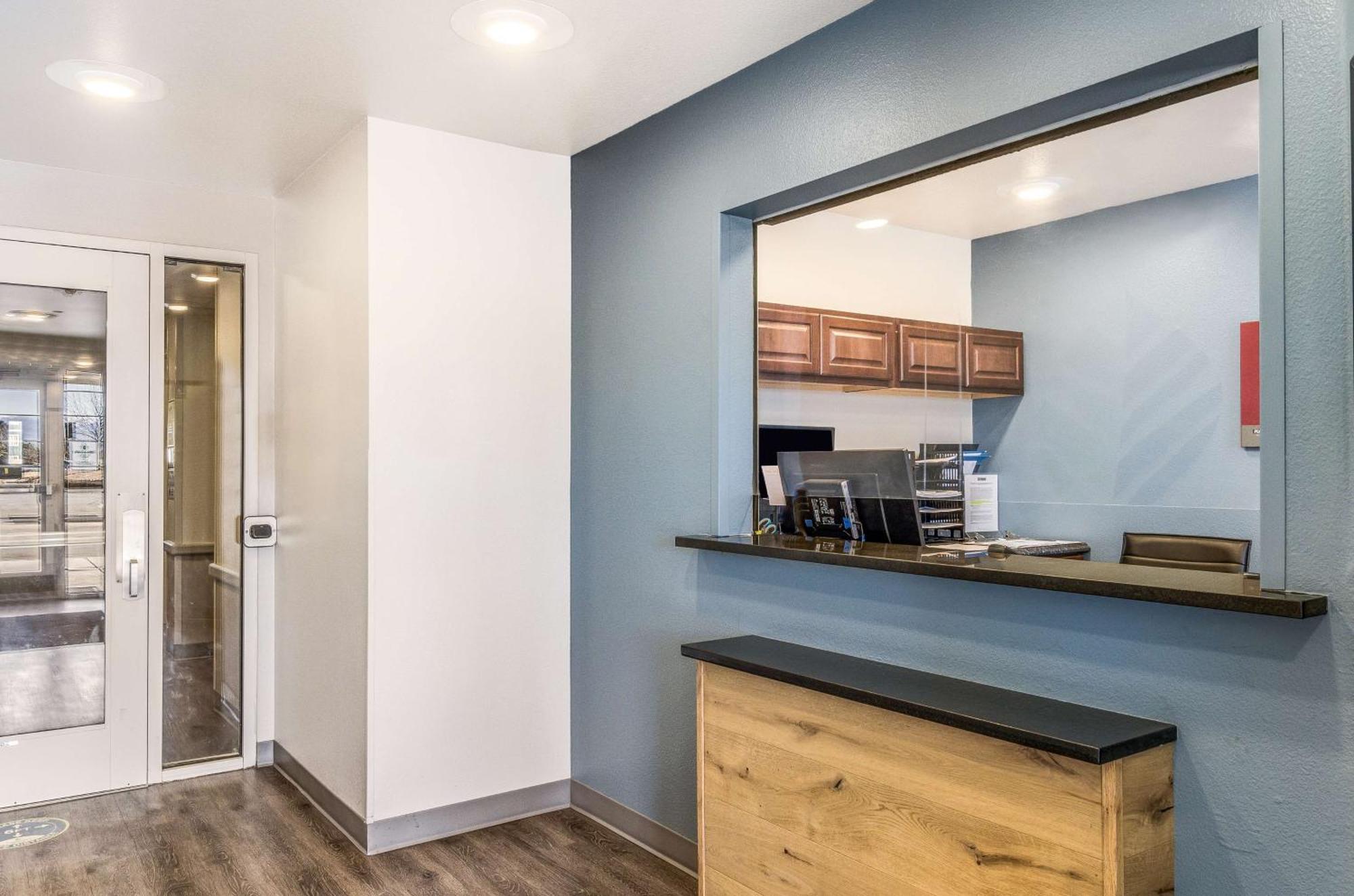 Extended Stay America Select Suites - Bentonville Exterior foto