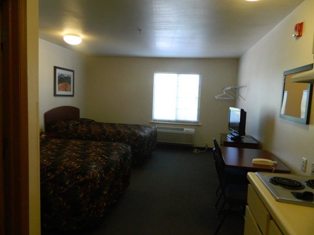 Extended Stay America Select Suites - Bentonville Zimmer foto