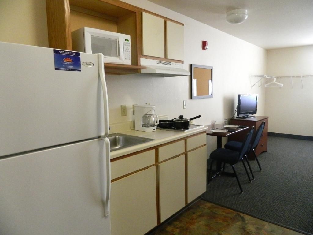 Extended Stay America Select Suites - Bentonville Zimmer foto