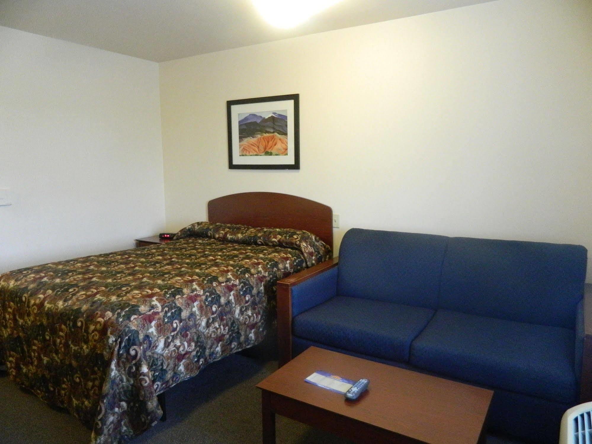 Extended Stay America Select Suites - Bentonville Exterior foto